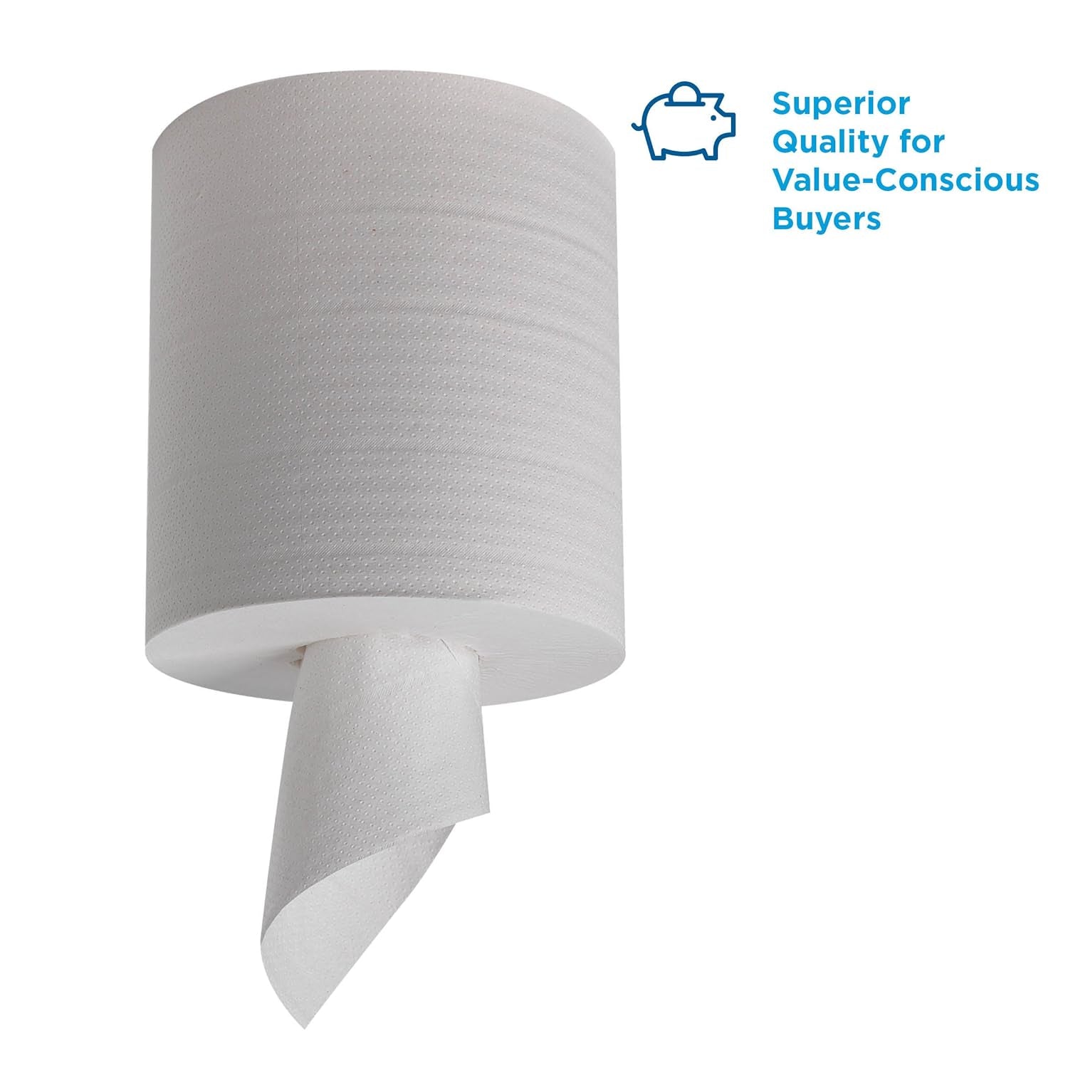 Pacific Blue Select Centerpull 2-Ply Paper Towels (Previously Branded Preference) by GP PRO (), White, 44000, 520 Sheets per Roll, 6 Rolls per Case