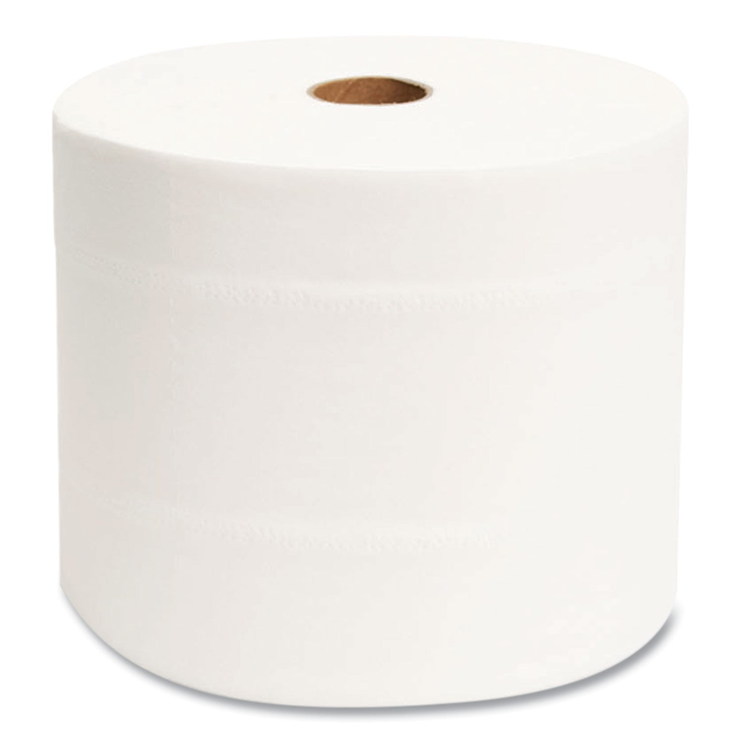 Mor-Soft Small Core Toilet Paper, 2-Ply, 1000 Sheets, 36 Rolls (M1000)