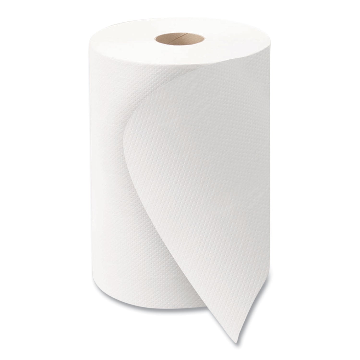 Morcon® Hardwound Paper Towels, White, 1-Ply, 800-ft., 6 Rolls (W106)