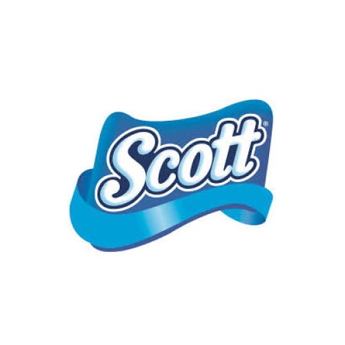 Scott® Pro Hardwound Paper Towels, White, 1,150-ft., 6 Rolls (25702)