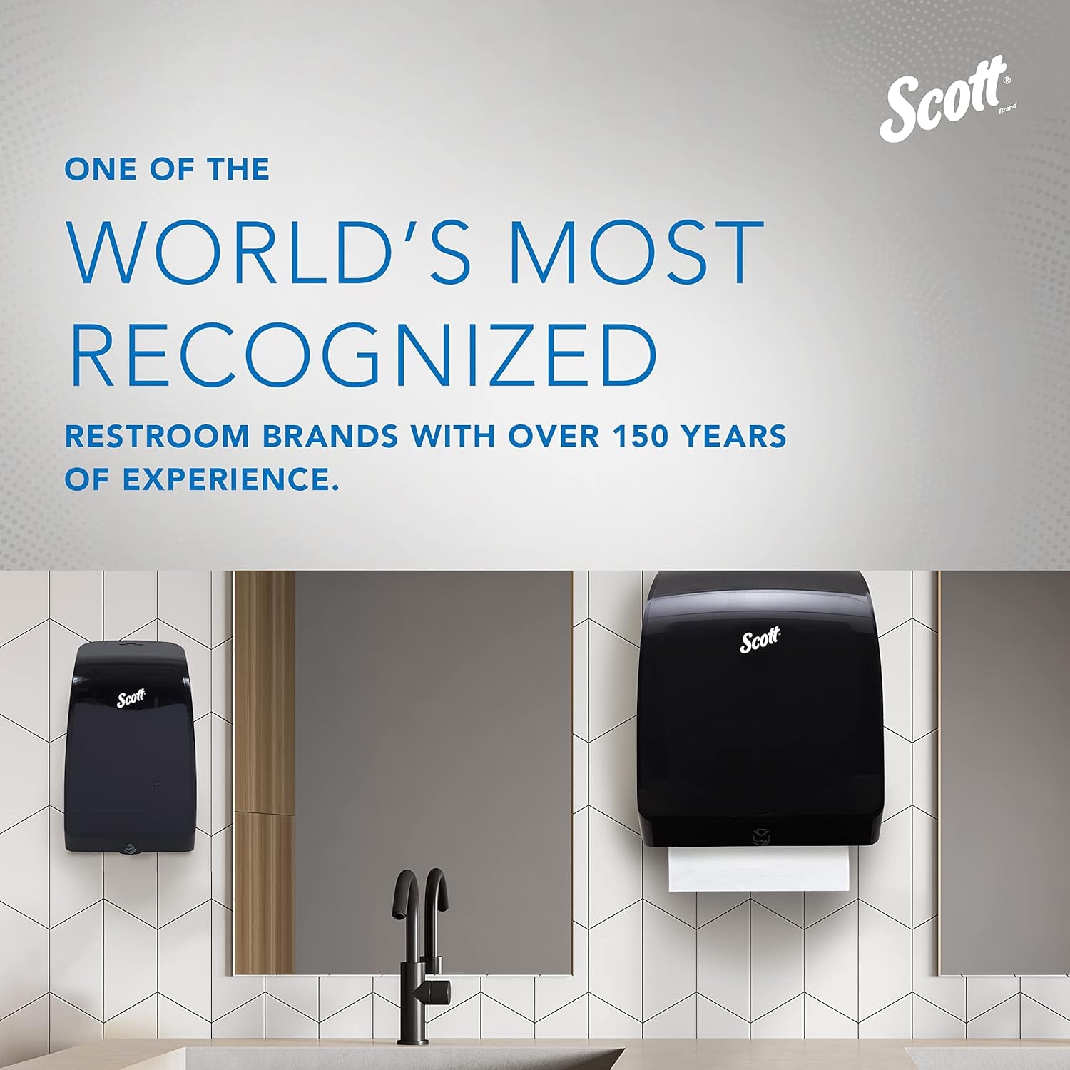 Essential Coreless High-Capacity Standard Roll Toilet Paper, Bulk (04007), 2-Ply, White (36 Rolls of 1,000 Sheets, 36,000 Sheet Total)